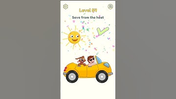 DOP 2 EPISODE 54||Save from the heat||#dop #art#short#100k#deleteonepart#oggamer