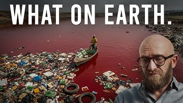 The Most Polluted River in the World.