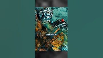 The deaths of Airazor and Ironhide by the Cosmic Rust Cannon #transformers #rotb #dotm