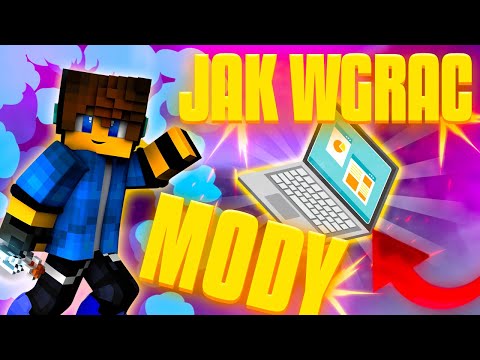 JAK WGRAĆ MODY DO MINECRAFT (1.16.4, 1.16.3, 1.16.1, 1.15.2, 1.14.4 PORADNIK 2020)