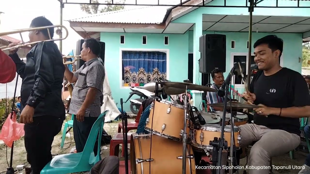 rindukah hatimu || instrumen seruling || marsedes brass || Marsedes band || D'no Golan ENTERTAINMENT