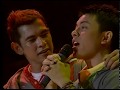 Gary Valenciano - Open The Eyes Of My Heart feat. Paolo Valenciano [Live from Thankful 2004]