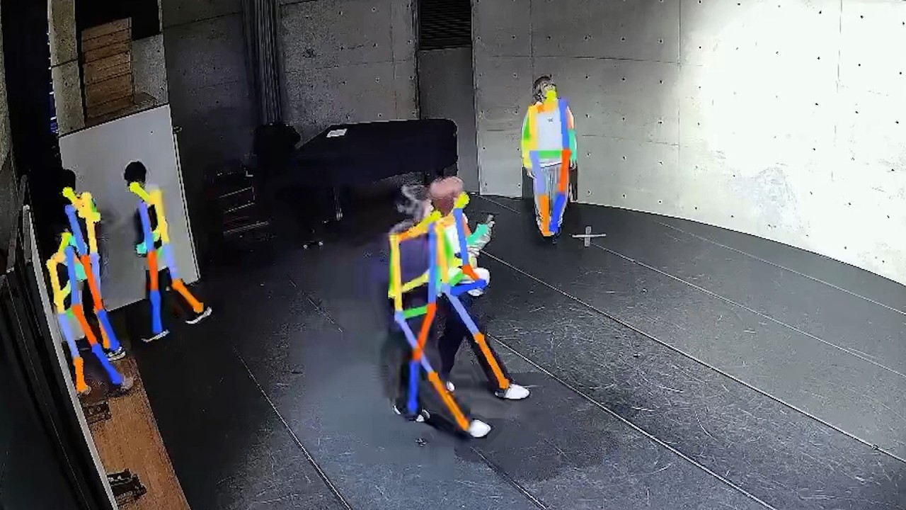 AI技術　〜日本の安全な生活を守る〜