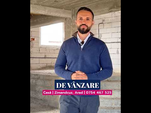 Casă de vânzare în Zimandcuz — 4 camere, 116 mp, 78.900 €