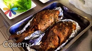 Топ-4 блюд из рыбы. Лучшие советы «Все буде добре» от 27.10.15 Топ-4 блюд из рыбы. Лучшие советы «Все буде добре» от 27.10.15
