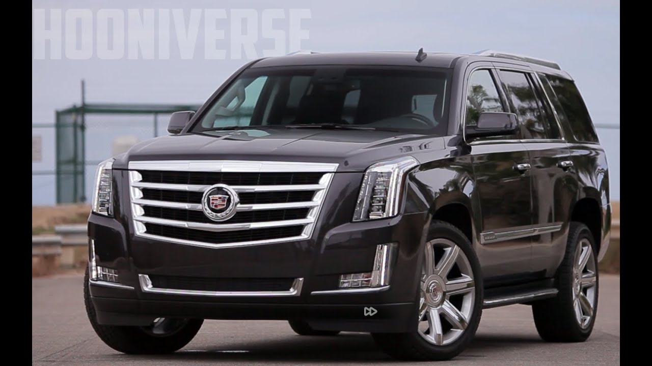 Cadillac escalade photo