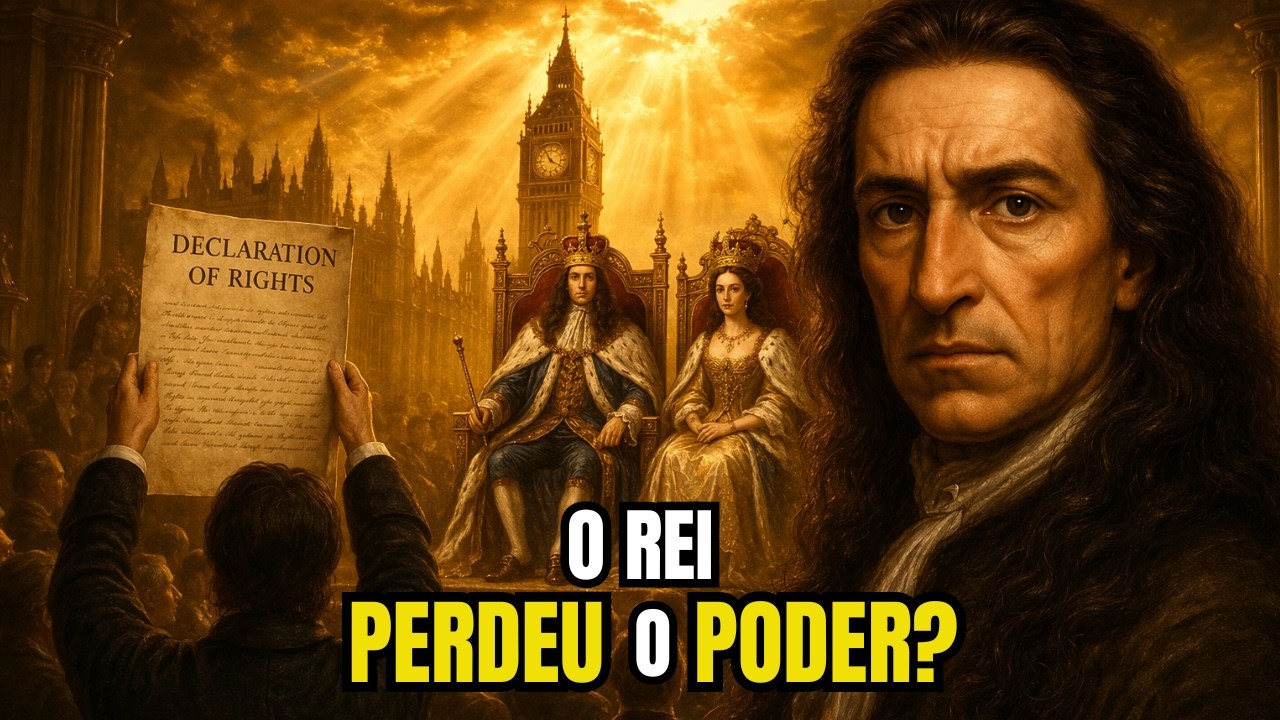 REVOLUÇÃO GLORIOSA 🕰️📜 1688: O ANO QUE MUDOU A HISTÓRIA DA INGLATERRA 👑 ...