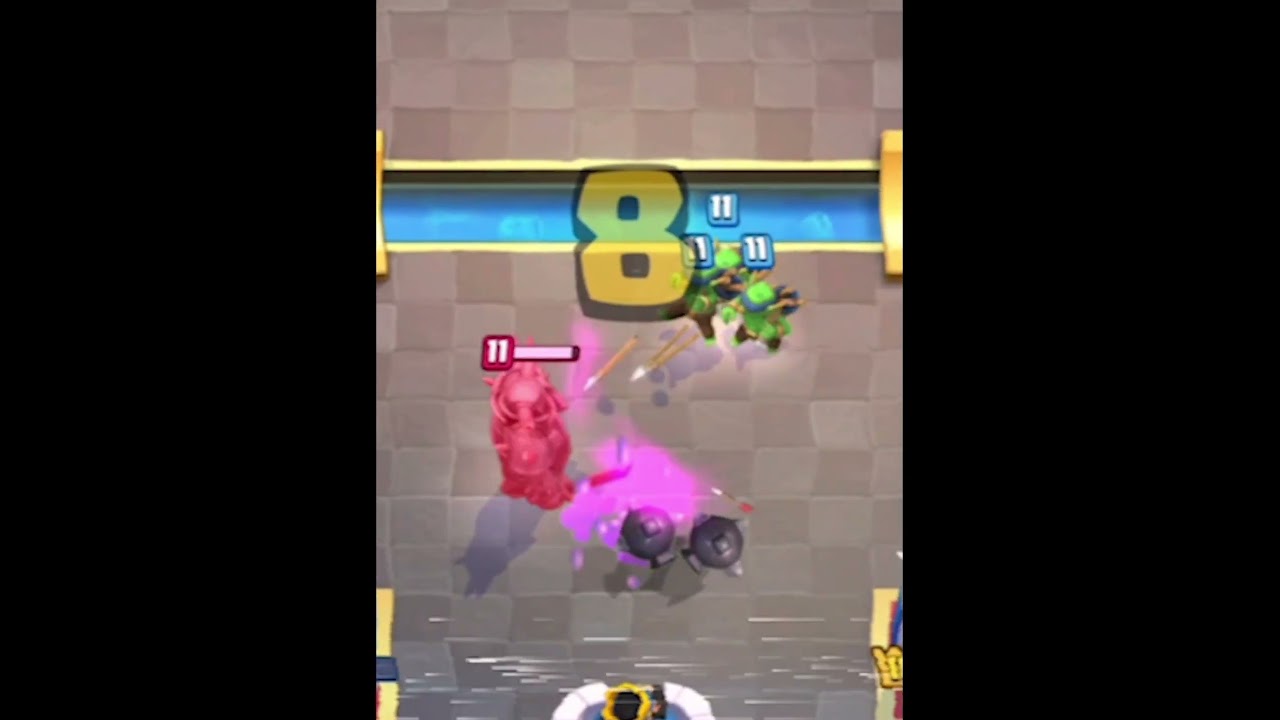 Clash Royale - Trial SnorCR