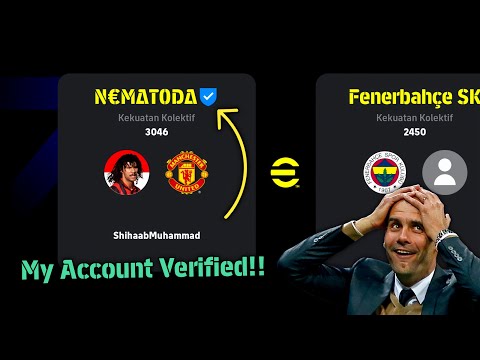 How To Get Your EFOOTBALL Nickname Verified Other Cool Icons In Efootball 2024 Mobile 
