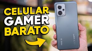 5 BEST COST-BENEFIT GAMING CELL PHONES in 2023! RUNS EVERYTHING