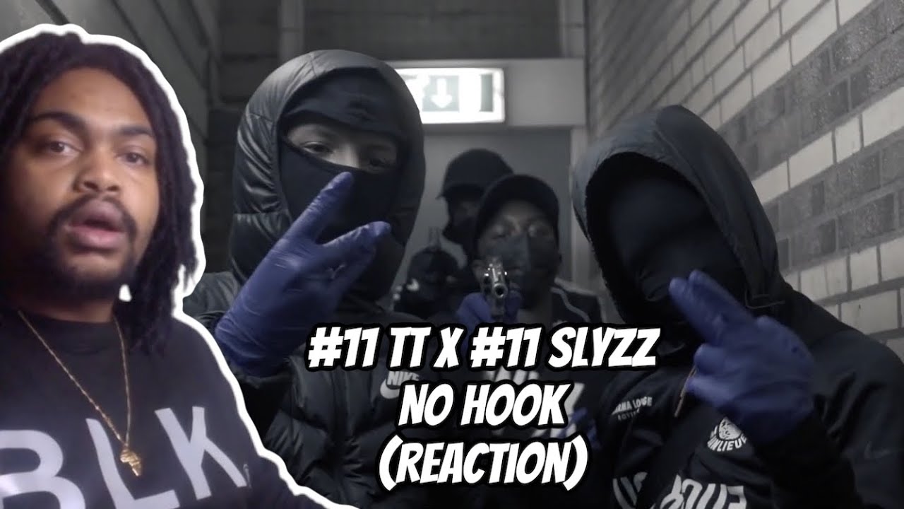 DUTCH DRILL REACTION #11 TT - NoHook ft #11 Slyzz ( prod. beats048 )