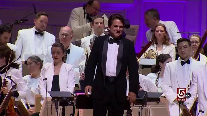 Keith Lockhart's 25th anniversary