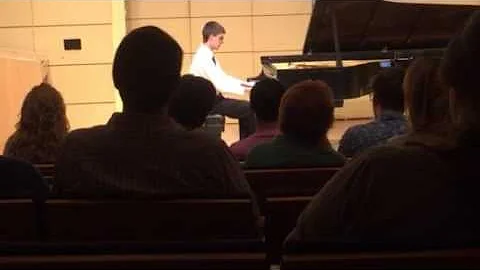 Hungarian Rhapsody No 2 - Liszt