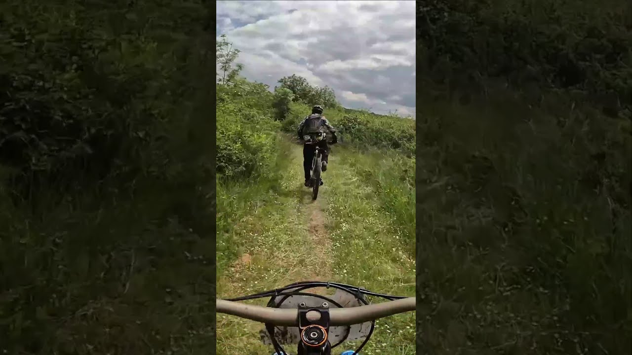 Short vtt dh sale