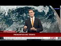 Lluvias incrementarán esta tarde | Jean Suriel
