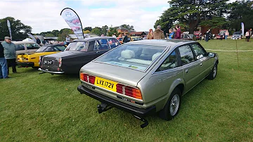 A Slightly Shambolic Shuffle Around The 2020 British Leyland Autumn Rally - Part Two