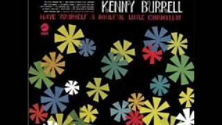 Kenny Burrell - White Christmas.WMV chords