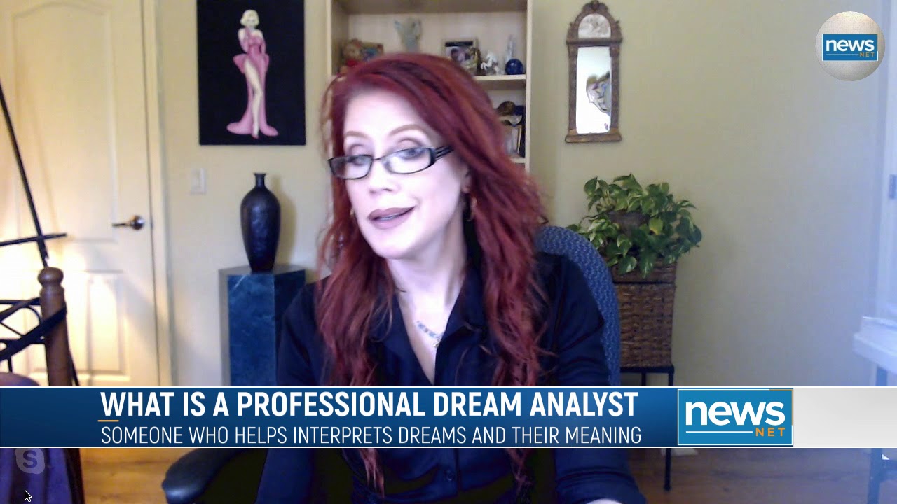 What is A Dream Analyst? - YouTube