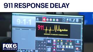 2 Milwaukee 911 operators on leave after delayed response to home invasion | FOX6 News Milwaukee