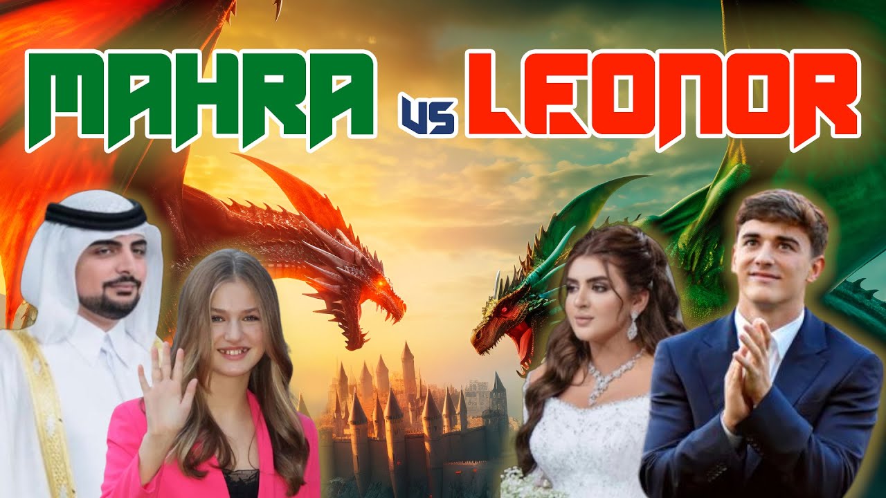 Princess Sheikha Mahra vs Princess Leonor Reigns in Supreme | Wealth| Philanthropy | Controversy
