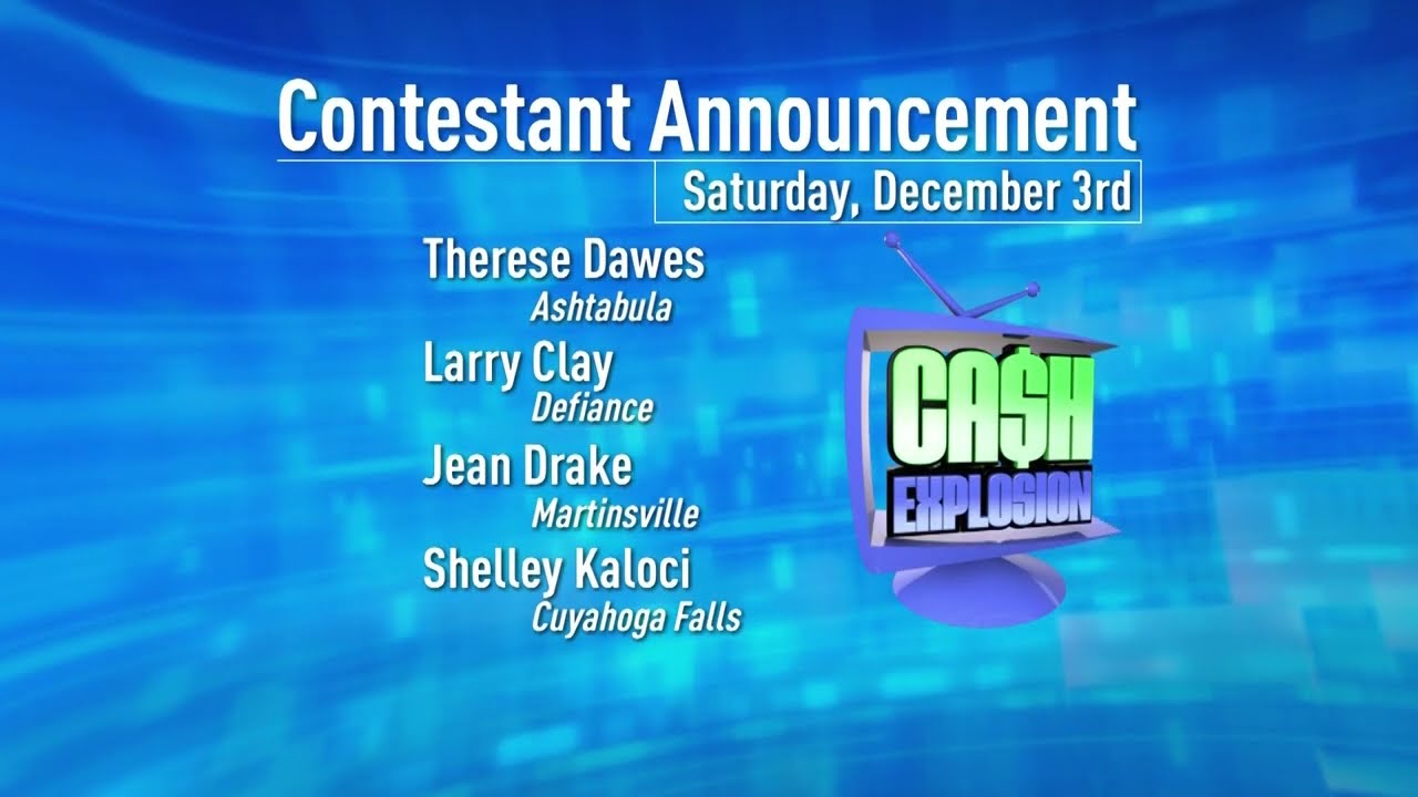 Contestants :: The Ohio Lottery