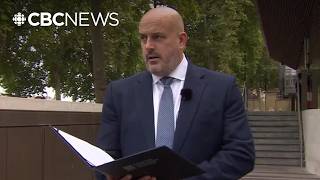 5 Suspects In Possible Terrorist Plot On U.k. Airbase Released On Bail
