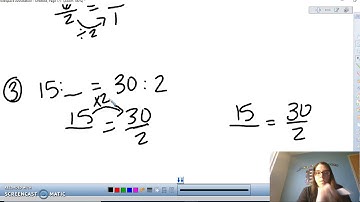 Creating Equivalent Ratios
