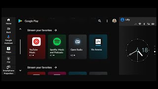 Google Play | Google built-in Honda screenshot 4