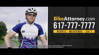 Bicycle Accident Lawyers at Jeffrey Glassman Injury Lawyers in Boston