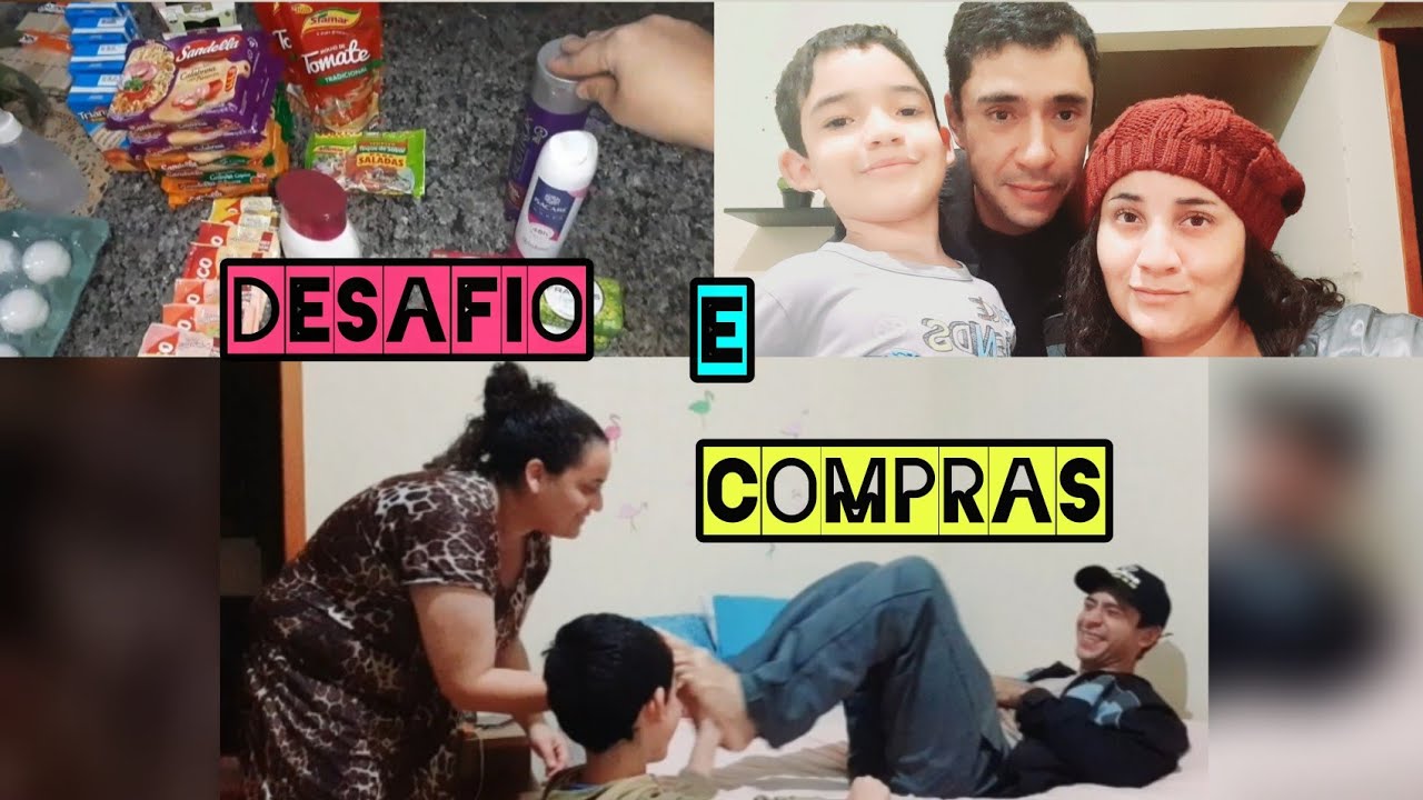 Desafio de Cócegas 2°Parte / & sábado