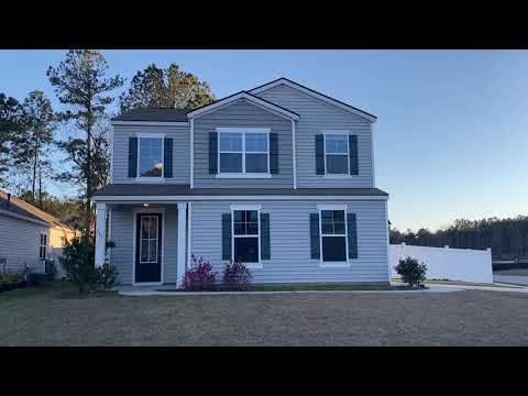 181 Heritage Parkway, Bluffton, SC home video tour