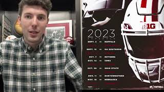 2023 Wisconsin College Football Schedule Preview