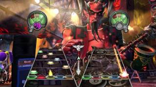 Guitar Battle vs. Lou (Expert)  Carrer Mode  Guitar Hero III: Legends of Rock