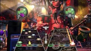 Guitar Battle vs. Lou (Expert) - Carrer Mode - Guitar Hero III: Legends of Rock