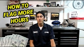 HOW TO MAKE MORE MONEY BEING A MECHANIC 2020