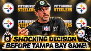 NFL LOSES PATIENCE WITH AARON RODGERS AND MAKES A DRASTIC DECISION THAT NOBODY EXPECTED!
