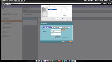 Marketo-Fu - Episode 10: Importing a List