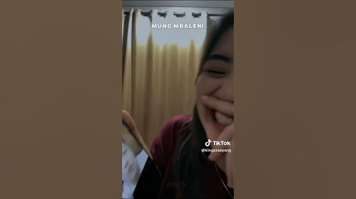 Febrian Iqbal dapat cewe baru