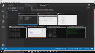 Connect; 2017 Build serverless apps with Azure Cosmos DB and Azure Functions