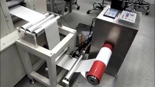 Battery Roll To Roll Electrode Rolling Press Machine(WWW.TMAXCN.COM)