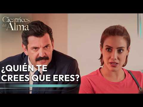 No vayas en contra de mis órdenes. ⚠️ Doblaje en Español