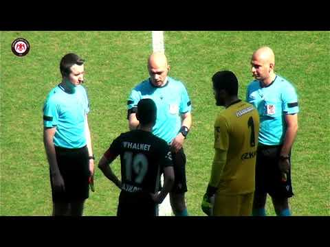 Çorum FK - 1461 Trabzon FK maçı ilk yarı!