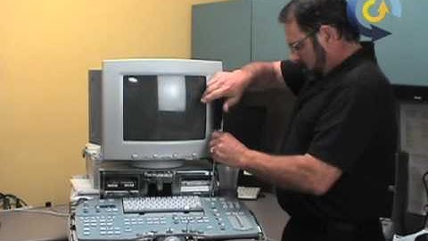 CVS; Tech Tip; Sequoia Control Panel 1