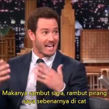 Mark-Paul Gosselaar Setengah Asia (Indonesia)