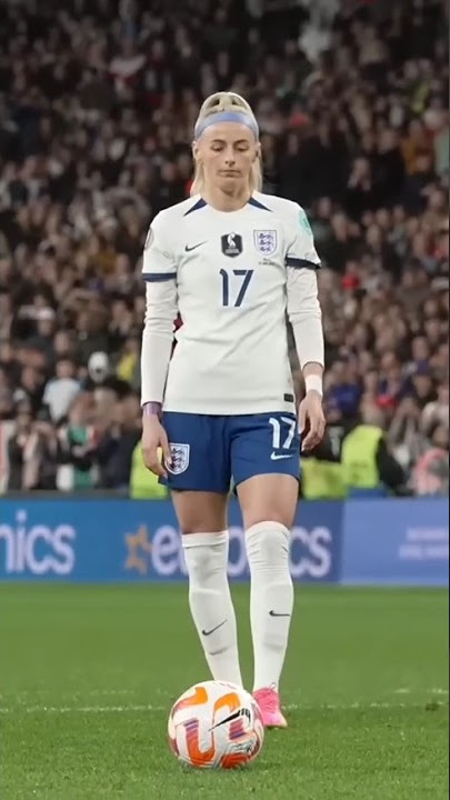 Chloe Kelly - Finalissima #revistajogadora #fy #futebol #soccer #futebolfeminino #futbolfemenino