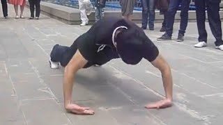 Extreme Push-ups