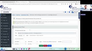 Navigating OneFile and Accepting Tasks