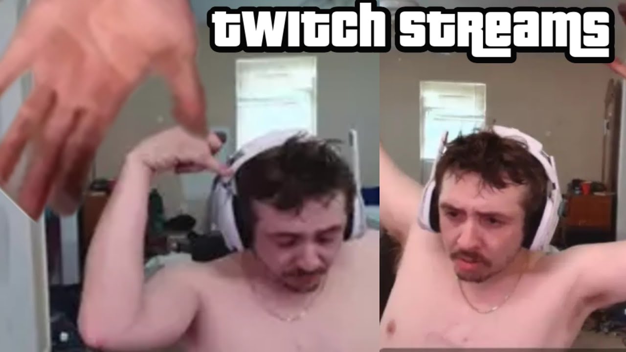 BOSSMANJACK RAGES TWITCH STREAMS 3/4 - YouTube