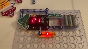 Snap Circuits Skill Builder Gamify: Bi Color Light