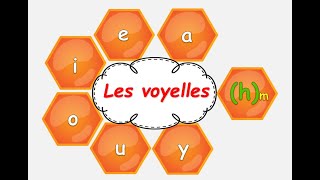 الحروف المتحركة في اللغة الفرنسية - كيفية نطق بعض المقاطع -   Les voyelles , H aspiré et H muet